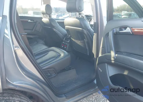 2014 Audi Q7 3.0 Tdi Premium из США, поврежденный, VIN WA1VMAFE7ED004396